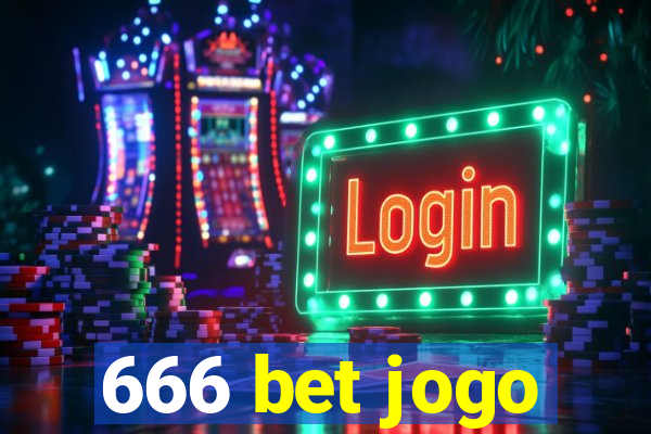 666 bet jogo