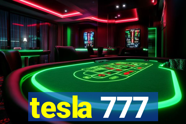 tesla 777