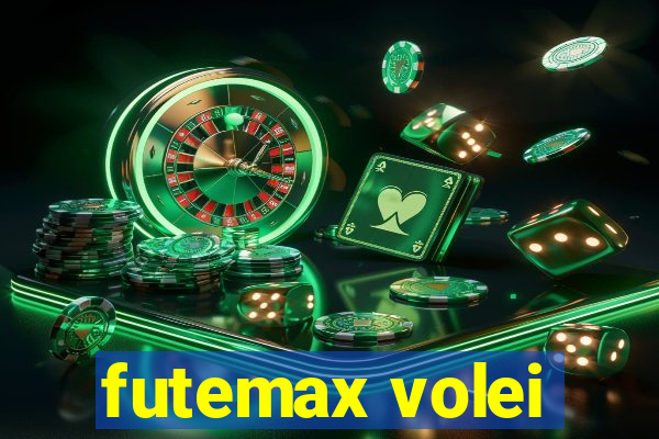 futemax volei