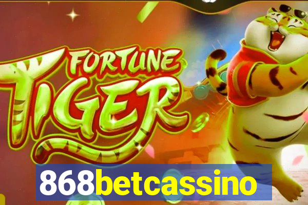 868betcassino