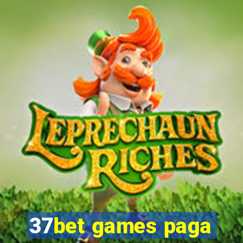 37bet games paga