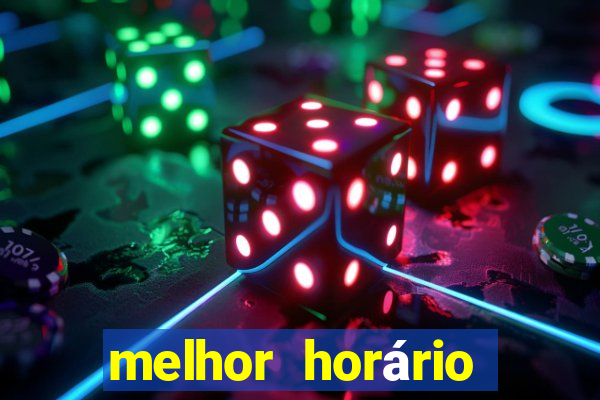 melhor horário para jogar 7 games
