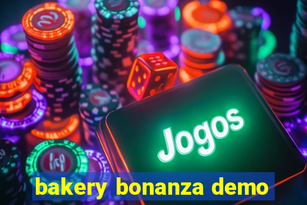 bakery bonanza demo