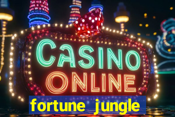 fortune jungle delight demo