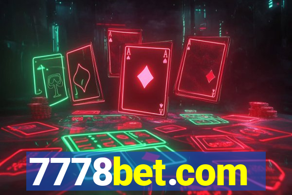 7778bet.com