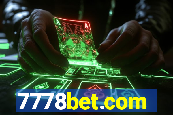 7778bet.com