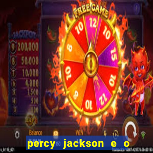percy jackson e o mar de monstros filme drive
