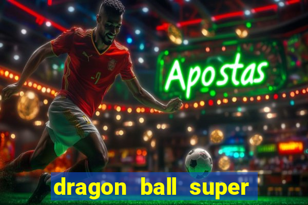 dragon ball super super hero dublado download