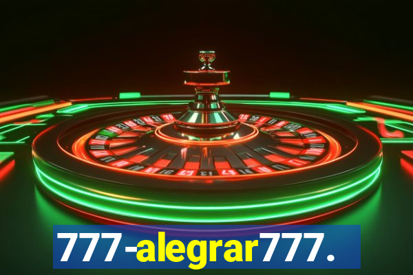 777-alegrar777.cc