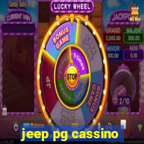 jeep pg cassino