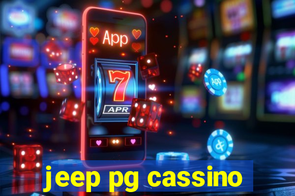 jeep pg cassino