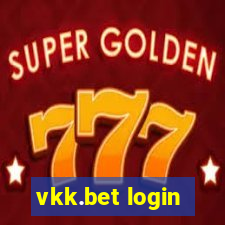 vkk.bet login