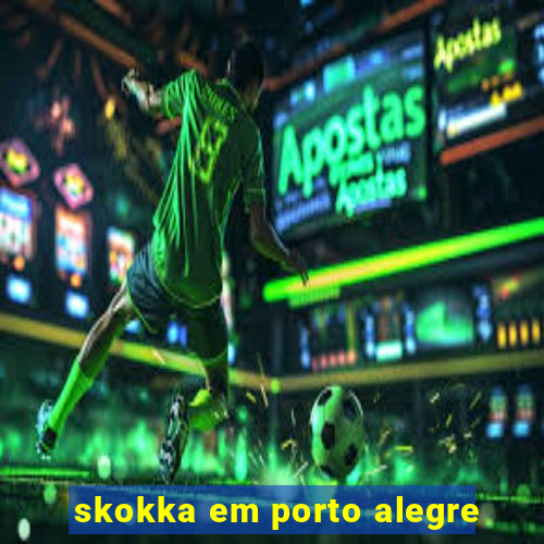 skokka em porto alegre