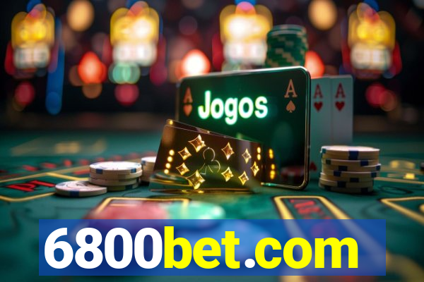 6800bet.com