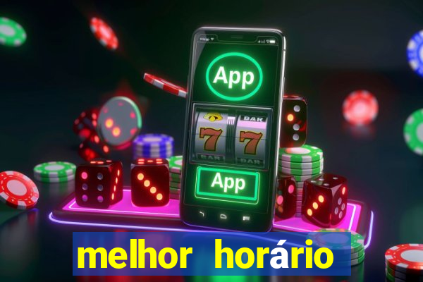 melhor horário para jogar fortune ox à noite