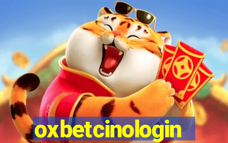 oxbetcinologin