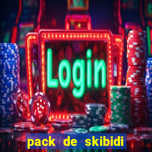 pack de skibidi toilet para drawing cartoons 2