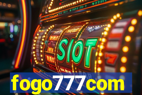fogo777com