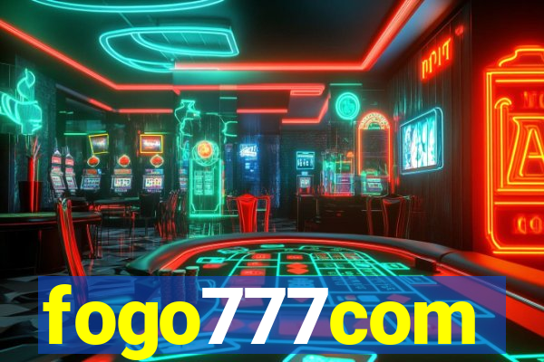 fogo777com