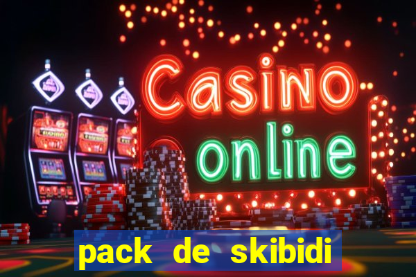 pack de skibidi toilet para drawing cartoons 2 vk