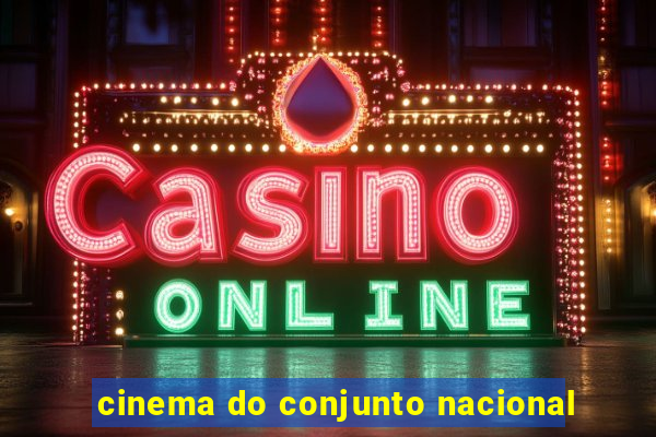 cinema do conjunto nacional