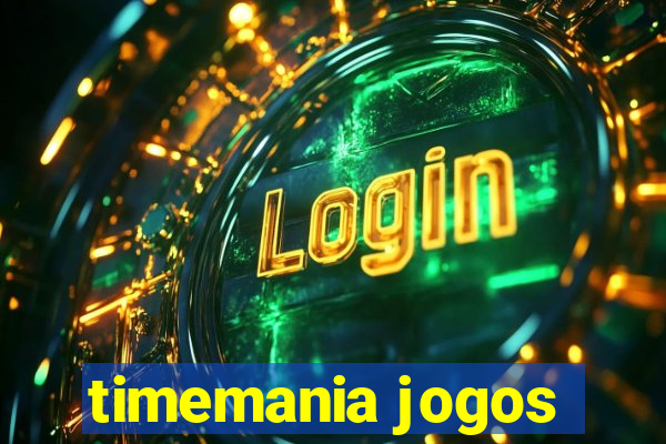 timemania jogos