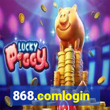 868.comlogin
