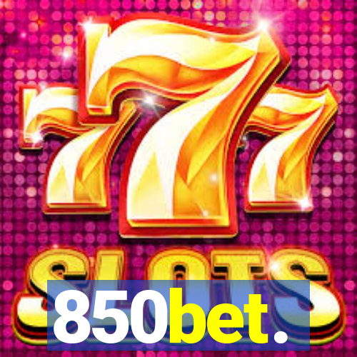 850bet.