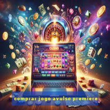 comprar jogo avulso premiere
