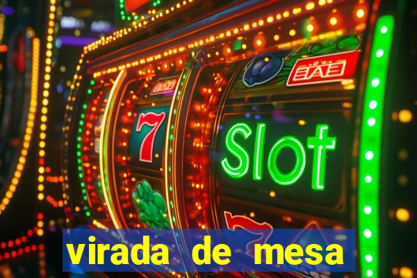 virada de mesa botafogo 1986