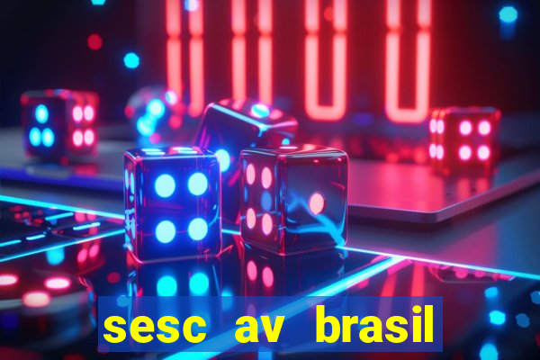 sesc av brasil porto alegre