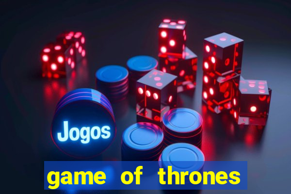 game of thrones legendado telegram