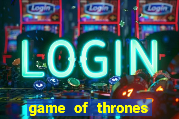 game of thrones legendado telegram