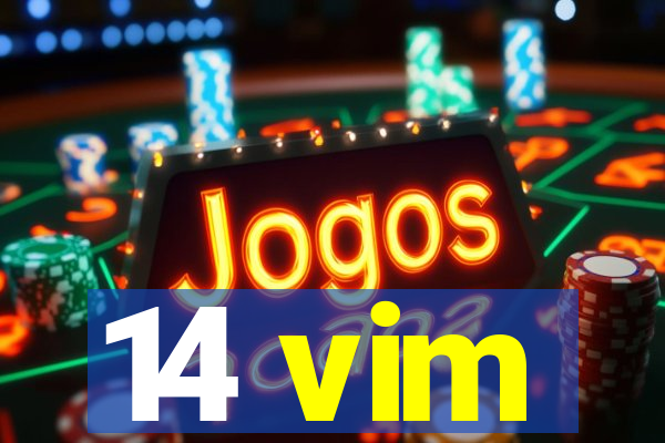 14 vim