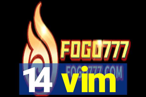 14 vim