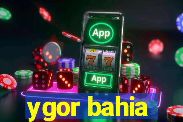ygor bahia