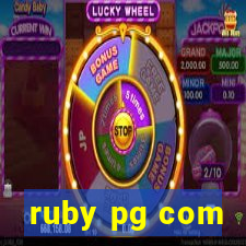 ruby pg com
