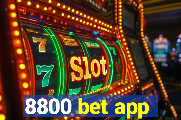 8800 bet app