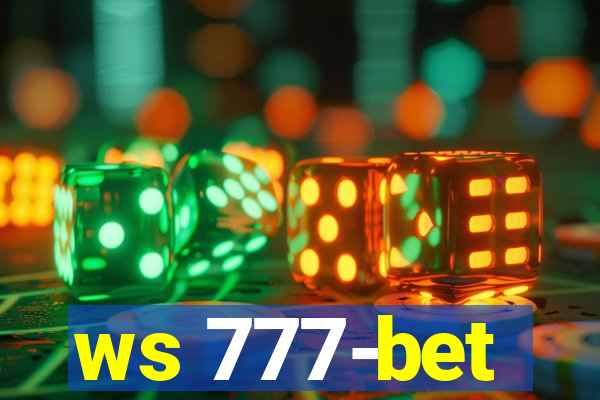 ws 777-bet