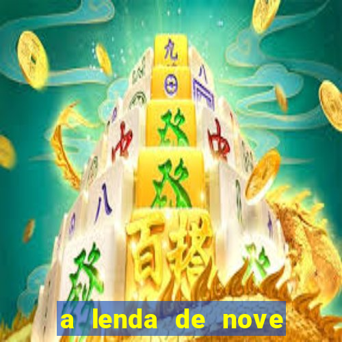 a lenda de nove caudas 2 temporada telegram