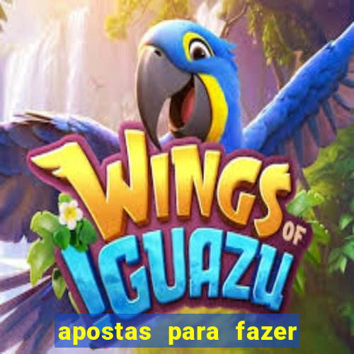 apostas para fazer com o crush