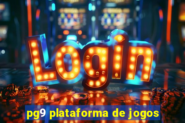 pg9 plataforma de jogos