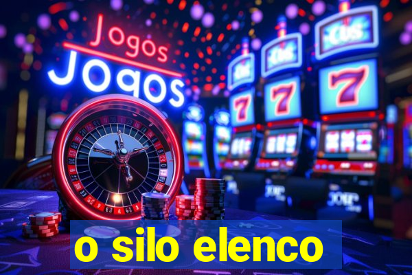 o silo elenco