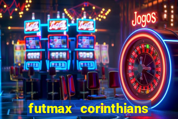 futmax corinthians e cruzeiro