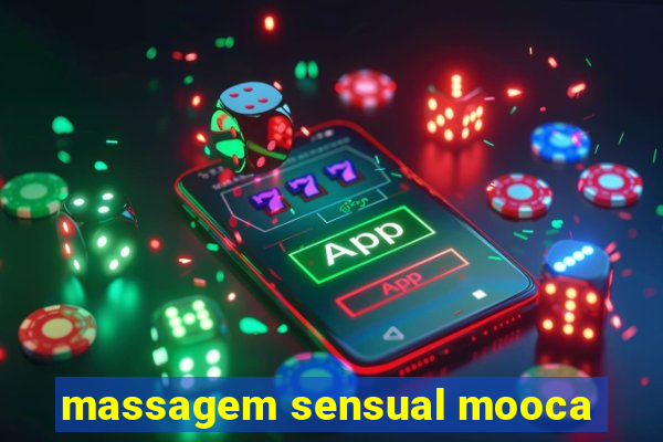 massagem sensual mooca