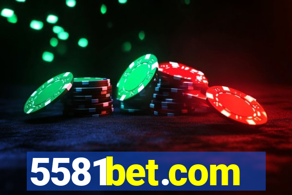 5581bet.com