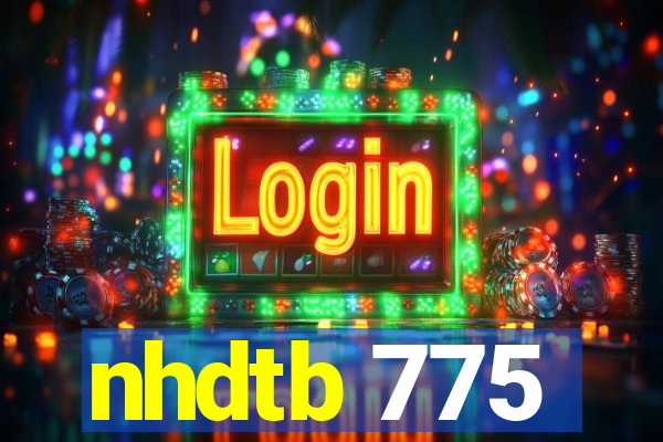 nhdtb 775