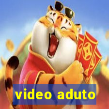 video aduto