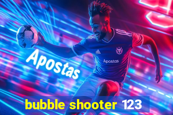 bubble shooter 123