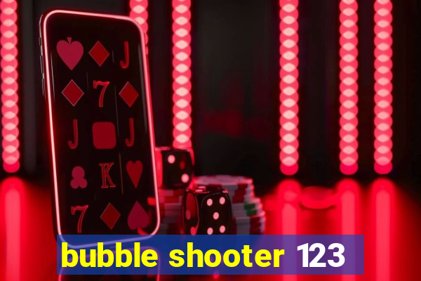 bubble shooter 123